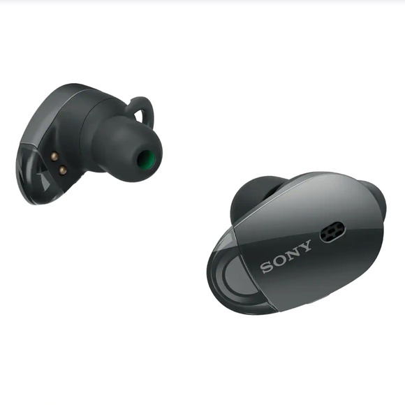 Sony bluetooth Noise Cancelling headphones - Picture 1 of 6
